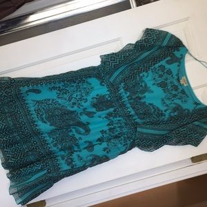 Spring/summer knee length dress